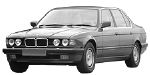 BMW E32 DF272 Fault Code