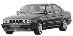 BMW E34 DF272 Fault Code