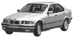 BMW E36 DF272 Fault Code