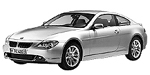 BMW E63 DF272 Fault Code