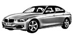 BMW F30 DF272 Fault Code